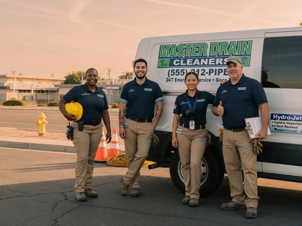 Drain Cleaning company in North Middletown, KY